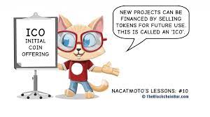 Any token released during a campaign will come under tremendous. Episode 10 A New Restaurant The Blockchain Bar