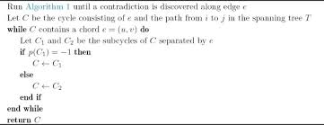 We did not find results for: An Efficient Algorithm For The Symmetric Principal Minor Assignment Problem Sciencedirect