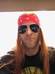 Did I tell you our Administrator is CRAZZYYY!!! Can you guess what today  is?? Stay tuned! A. Aaron Burrup🤣