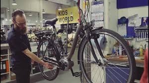 Basiswissen Zum E Bike Youtube