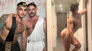 Fleshbot Gay على X: Check Out What the Gay Porn Stars Wore For Halloween  Weekend 🎃 We were gawking on IG all weekend 💀 ⬇️ @michaelbossston  @Colexconnorx @AJSloanXXX @PorfiMaximus @johnnystonecb @BeauButlerXXX  t.cor6kSPWNcIu