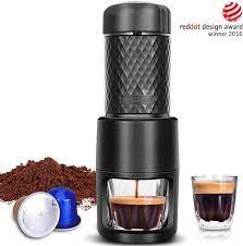 Top 10 Best Portable Coffee Maker That Heats Water Vigo Cart Portable Espresso Maker Portable Espresso Portable Espresso Machine