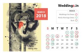 Marriage Dates 2018 Plan Your Wedding Now Blog