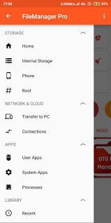 File Manager Pro Usb Otg File Explorer For Android Apk Download