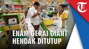 (hero group) memutuskan untuk menutup seluruh gerai giant pada akhir juli 2021. Enam Gerai Giant Hendak Ditutup Namun Tidak Untuk Gerai Satu Ini Youtube