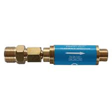 Evren 665 Oksijen G1/2'' Alev Emniyet Valfi | Uygun Fiyat ...
