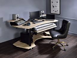 Presently, if you've got a decent desk, you may use for your home recording studio. 12 Best Studio Desks For Music Production Globaldjsguide