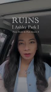 Emily in Paris Mindy Bruises