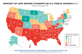 the effects of poverty on education in the united states