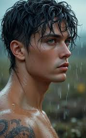 I daren't come and drink," said Jill. "Then you will die of thirst," said  the Lion. "Oh dear!" said Jill, coming another step nearer. "I suppose I  must go and look for