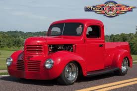 Image result for Bugatti Red 1941 GMC