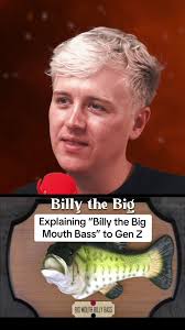 The Story behind Dottie Big Mouth Bass