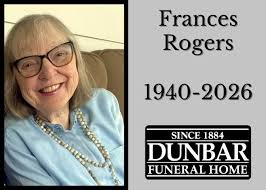 Frances Alene (Elliott) Rogers, 85, passed away peacefully