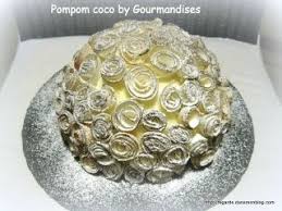 Pompom Coco Par Cedric Grolet Chef Patissier Du Prestigieux Hotel Meurice A Paris Gourmandises Sucrees Ou Salees Grolet Coco Tarte A La Noix De Coco