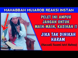 Doa yang paling utama dibaca dalam istikharah adalah: Mohon Gunakan Dengan Bijak Llmu Pelet Mahabbah Paling Ampuh Pelet Cinta Ampuh Reaksi Spontan Youtube