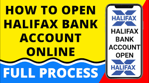 If you're an existing customer, you can turn your current account into a joint account by going into branch. How To Open Halifax Bank Account Online Halifax Bank Open Account Online Debit Card Credit Card Youtube