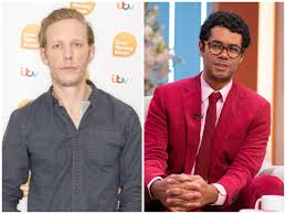 He comes from a theatrical family and promises to have an illustrious career ahead of him. Laurence Fox Reveals Brother In Law Richard Ayoade S Furious Reaction To Question Time Race Row The Independent The Independent