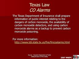 For anyone in north carolina, landlords are required to provide at least one carbon monoxide detector. Carbon Monoxide The Invisible Killer Ppt Download