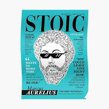 Expressing best wishes for birthday has never been easier with these 100 best happy birthday wishes for family and friends. Stoicism Posters Redbubble