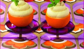 Schnelle Orangencreme Rezept Orange Creme Lebensmittel Essen Dessert Ideen