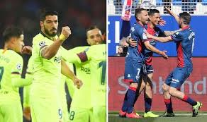 Watch spanish la liga stream huesca vs barcelona live. Huesca Vs Barcelona Tv Channel What Channel Is La Liga Match On Today Football Sport Express Co Uk