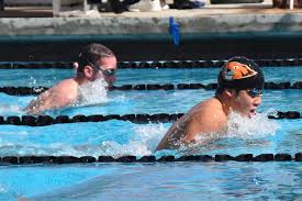 Men's Swim & Dive Competes at Home Meet with Cal Lutheran