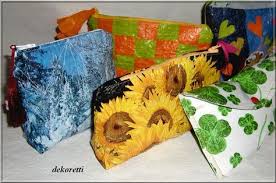 Taschen Aus Plastiktuten Nahen Sehr Gut Erklart In Text Und Bildern Plastiktaschen Plastik Recycling Plastiktute