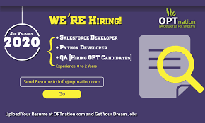Entry Level Jobs Optnation In 2020 Student Jobs Entry Level Jobs Job Portal