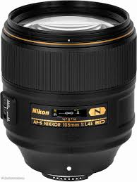 nikon 105mm f 1 4 review