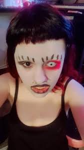 Disfraz Marilyn Manson