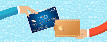 There are five spark cards in total. Spark Miles Select For Business From Capital One Credit Card Review
