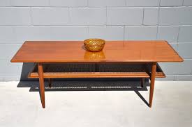 We do this either by restoration or by teaming up with contemporary fabrics and giving it a fresh twist. Parker Rattan Coffee Table Circa 1960s Structured Rebellion