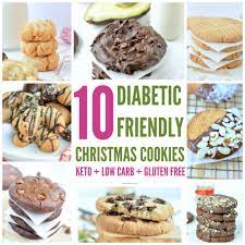 I substituted the sugar with trulia, making them diabetic friendly. Diabetic Christmas Cookies 15 Easy Low Carb Cookies Recipes 100 Sugar Free Gluten Fr Cookies Recipes Christmas Sugar Free Cookies Diabetic Cookie Recipes