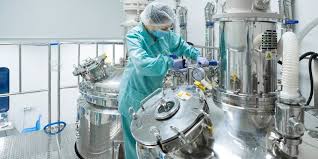 Research & Development Performance in Chemical Manufacturing - Capital Resin
