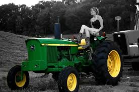 Pin On John Deere Tractors