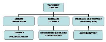 Diarrhea In Adults Infectious Disease And Antimicrobial Agents