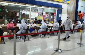 Calon Penumpang Harus Tunjukkan Surat Bebas Covid 19 Kai Sediakan Pemeriksaan Rapid Test Antigen Di 15 Stasiun Pulau Jawa Fornews Co