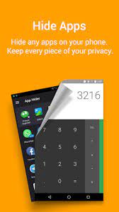 You just select one proxy from a list, copy and paste at the settings. App Hider 32 Support For Android Apk Download