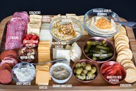 How To Make A Charcuterie Board A Sprinkle And A Splash