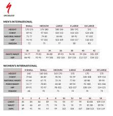 Specialized Frame Size Chart 2017 Damnxgood Com