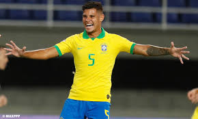 В rio de janeiro, бразилия). New Arrival Get To Know Bruno Guimaraes