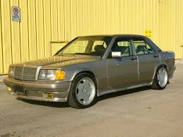 Check spelling or type a new query. Amg Modified 1991 Mercedes 190e Barn Finds