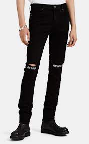 Rta Rest In Peace Skinny Jeans Barneys New York Mens Designer Jeans Skinny Jeans Men Jogger Jeans