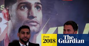 Amir Khan promises exciting fight in return against Phil Lo Greco