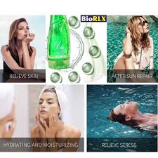 For larger plants, you can use sharp shears. Myweeklydealz Biorlx Collagen And Hyluronic Acid Aloe Vera Gel With 100 Pure Aloe From Freshly Cut Aloe Plant