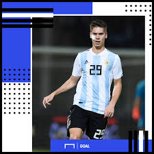 Discover everything you want to know about juan foyth: Who Is Juan Foyth Tottenham Defender The Future Of Argentina With Icardi Lautaro Goal Com