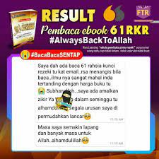 Atau dalam agama islam kerap dikenal dengan sakinah wamadah warohmah. Ftr Team Ilmu Lebih Mahal Dari Harga Sebuah Buku Dapat Rezeki Masa Yang Banyak Untuk Allah Pembaca Rkr Dari Brunei Cuba Tanya Diri Masa Yg Allah Bagi 24 Jam Anda