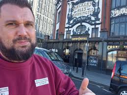 Profile for The Great British Pub Crawl