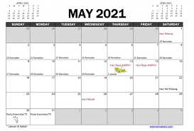 Download free printable 2019 daily planner template and customize template as you like. Free Download Printable Simple Planner 2021 Beserta Cuti Di Malaysia Lensakami