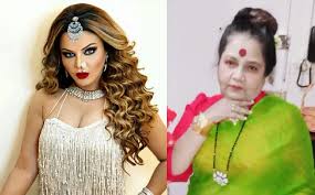 The actress recently took to instagram to announce that she is all set to star in bigg boss this season along with her husband. Rakhi Sawant S Mom On Son In Law Ritesh Have Asked Him To Come Ahead Reveal His Identity Eagles Vine
